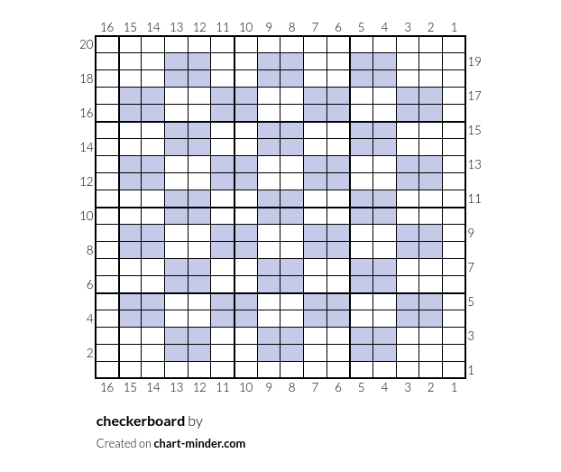 checkerboard