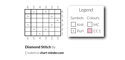 Diamond Stitch