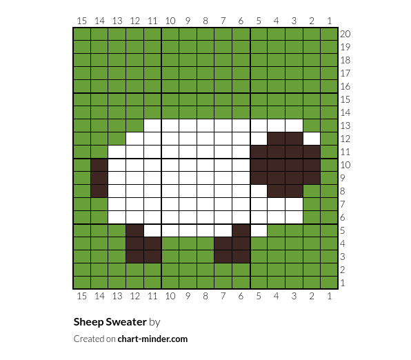 Sheep Sweater