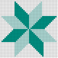 Copy of Copy of Quilt Star