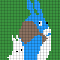 small totoro