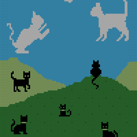 Pandora Baby Blanket