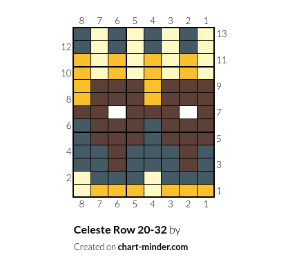 Celeste Row  20-32