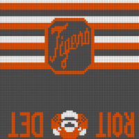 detroit tigers toque