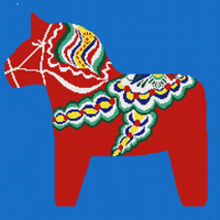 Copy of Dalahäst