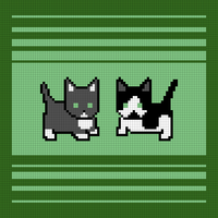 Copy of Clover and Cosmo
