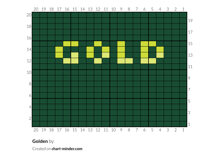 Golden