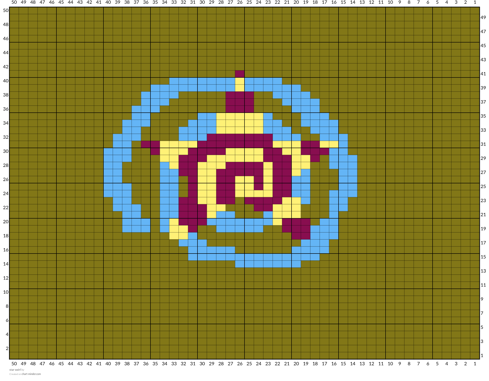 star swirl
