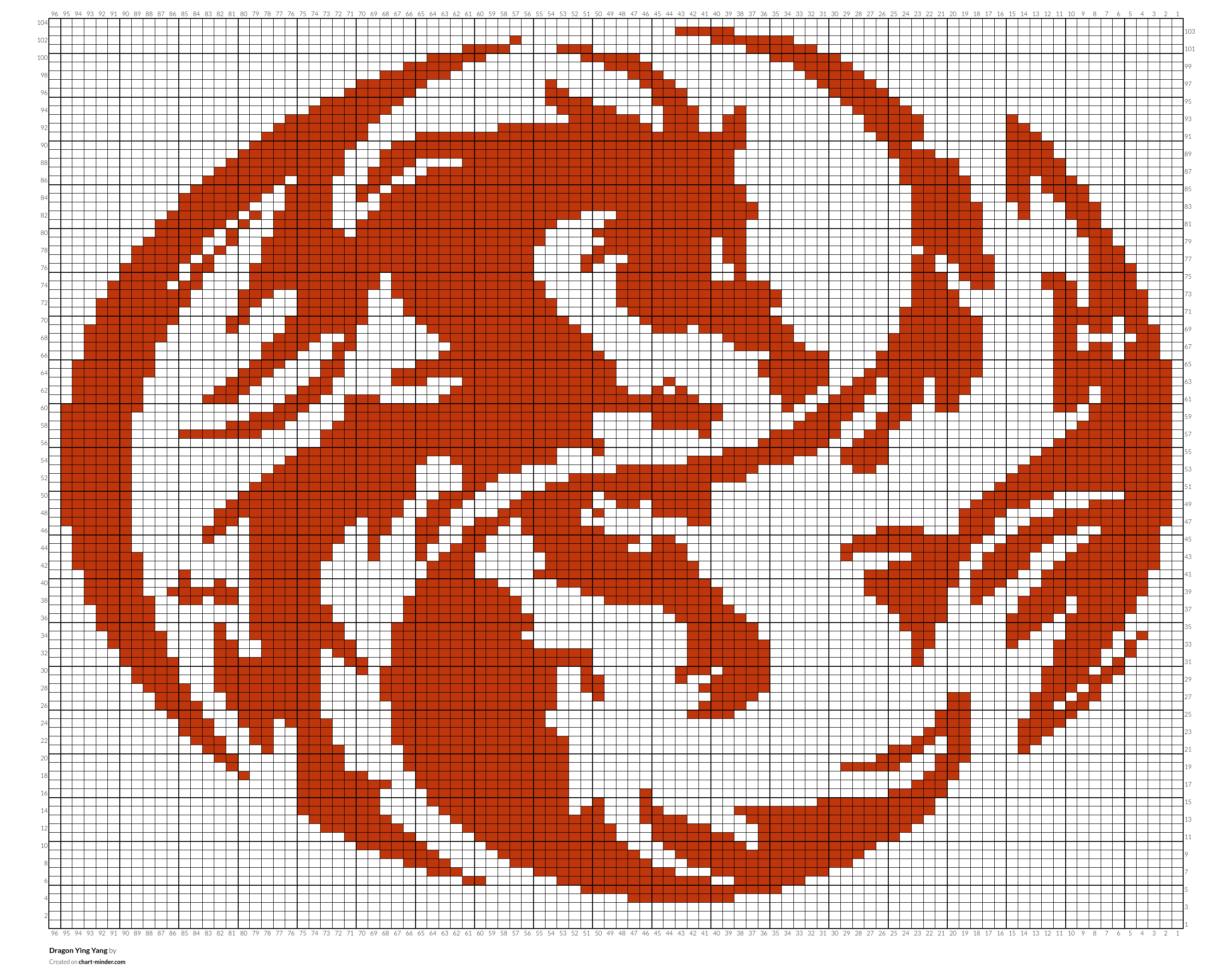 Dragon Ying Yang