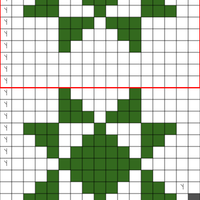 Sagebrush Bandana Chart A