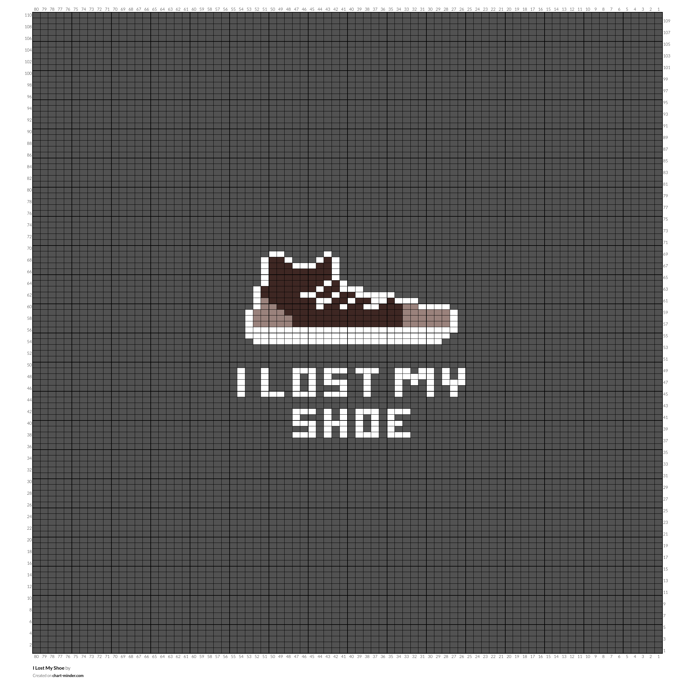 I Lost My Shoe