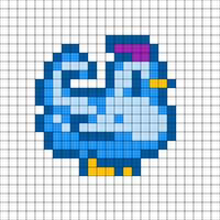 Blue Chicken