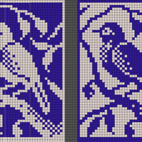 Copy of Copy of wallhanging_everyrowdifferent_red