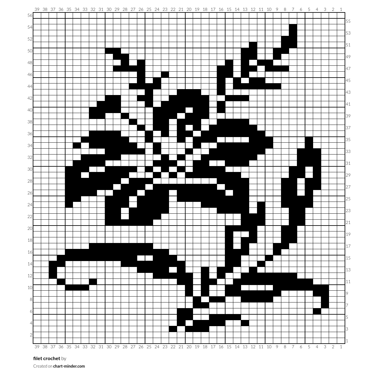 filet crochet