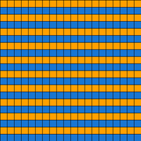 svart vitt