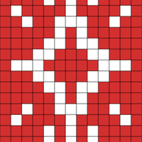 Starburst thumb