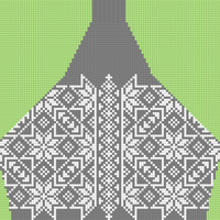 star sweater sleeve