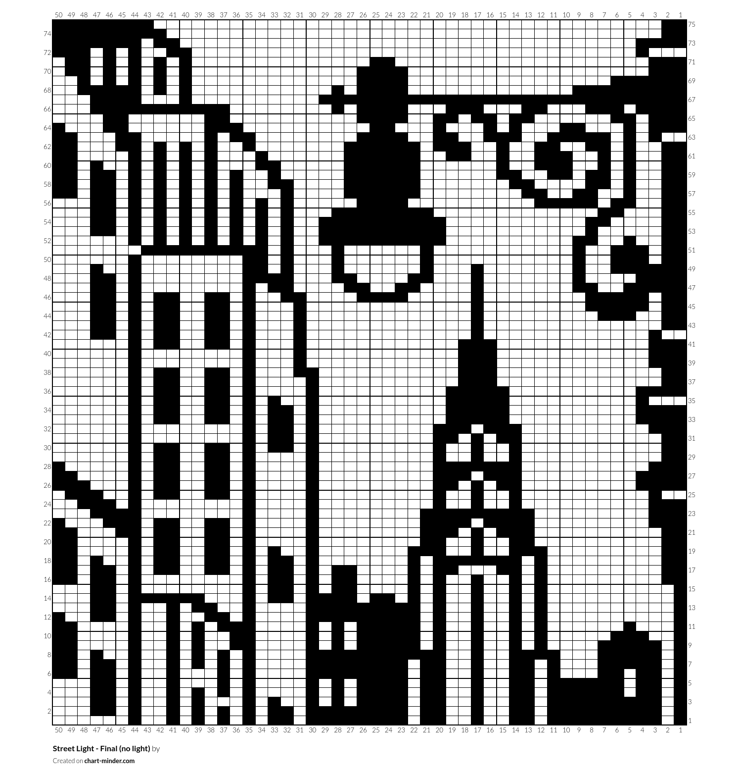 Street Light - Final (no light)