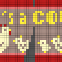 ItsACoup paper coffee cup cozy