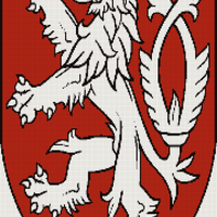 Copy of Czechia Lion Pennant