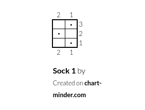 Sock 1