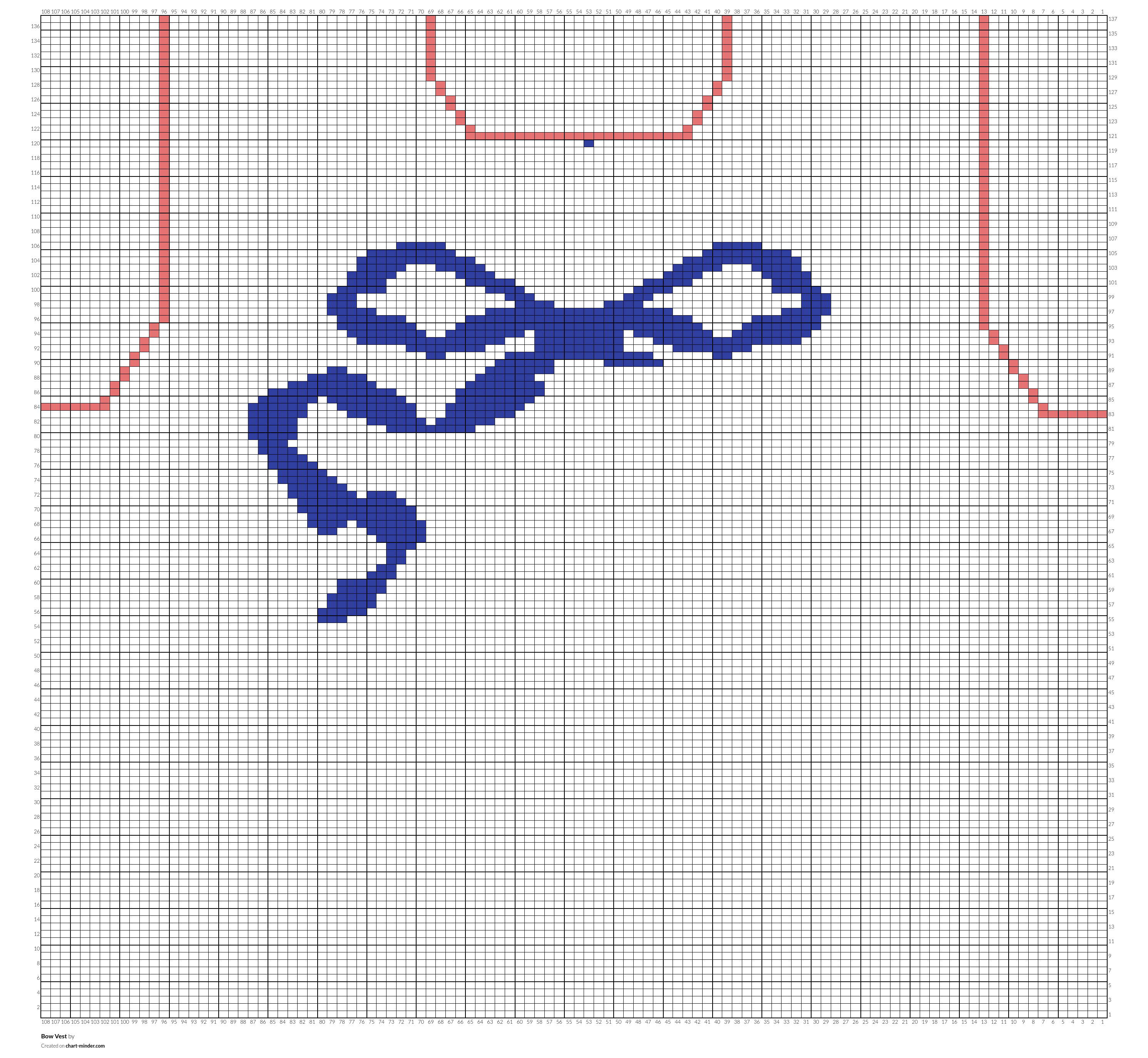 Bow Vest