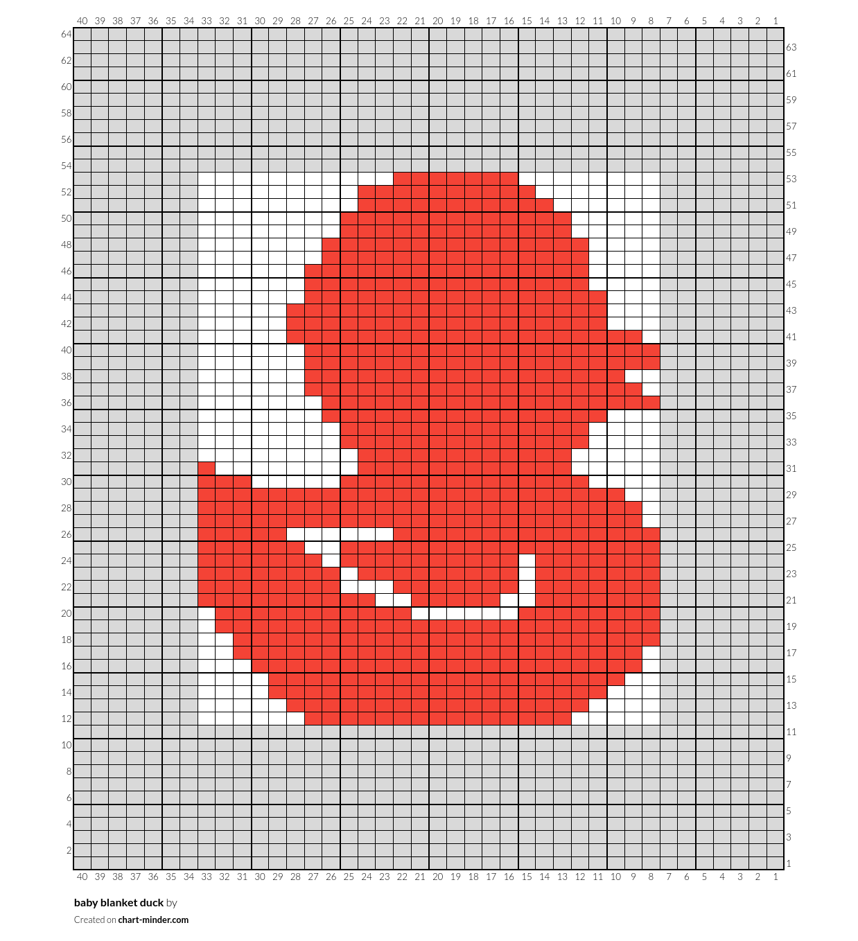 baby blanket duck