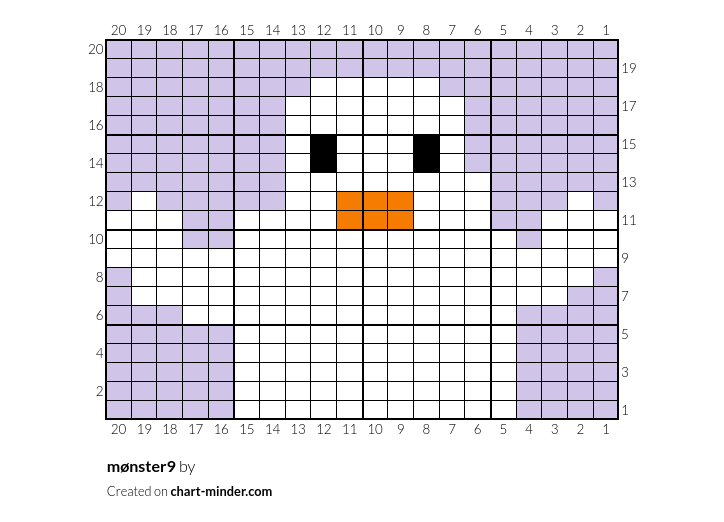 mønster9