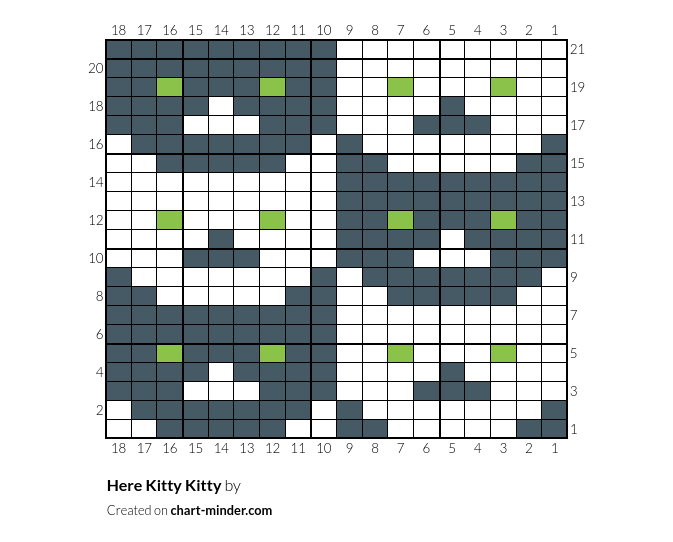 Here Kitty Kitty