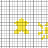 Stars All Yellow