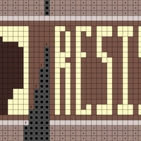 Raised FistResist paper coffee cup cozy by Neithj