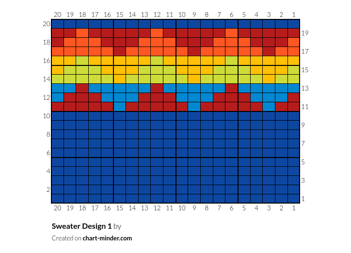Sweater Design 1