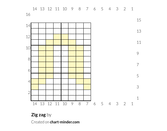Zig zag