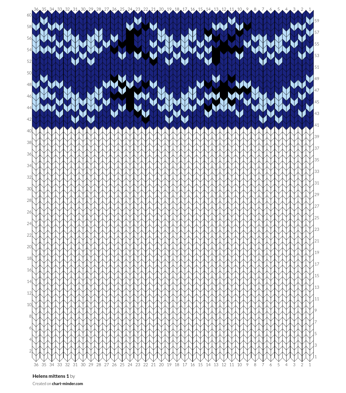 Helens mittens 1
