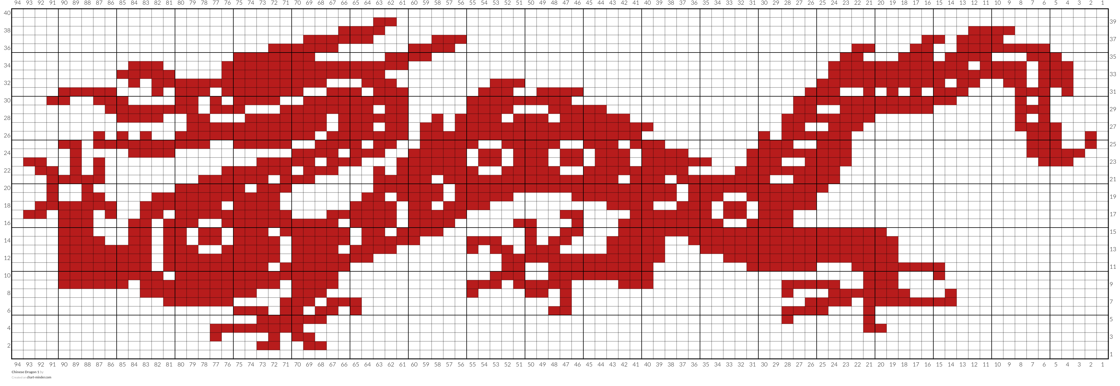 Chinese Dragon 1