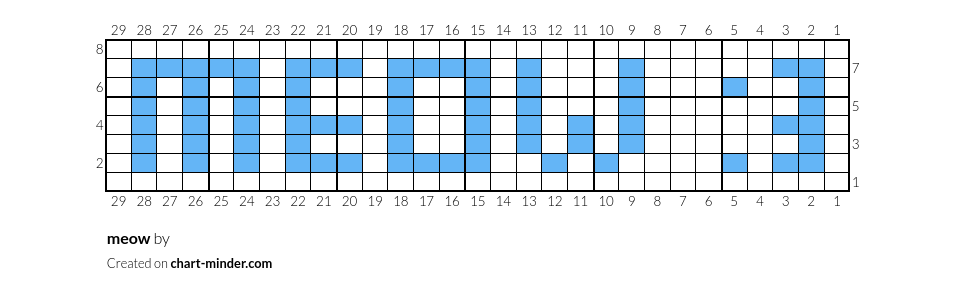 meow