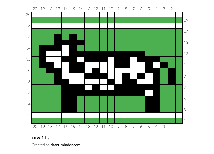 cow 1