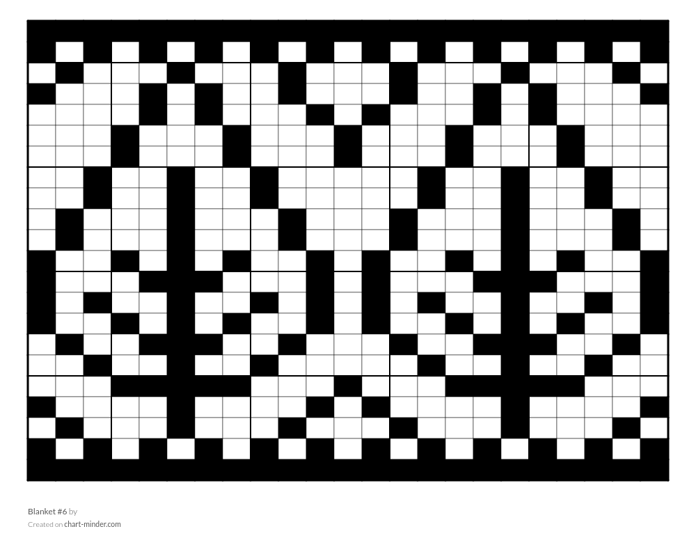 Blanket #6