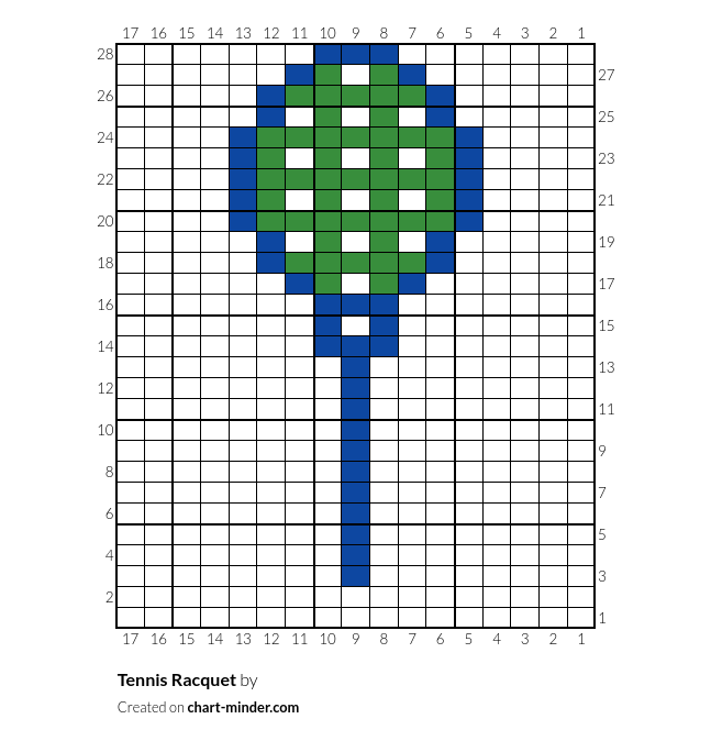 Tennis Racquet