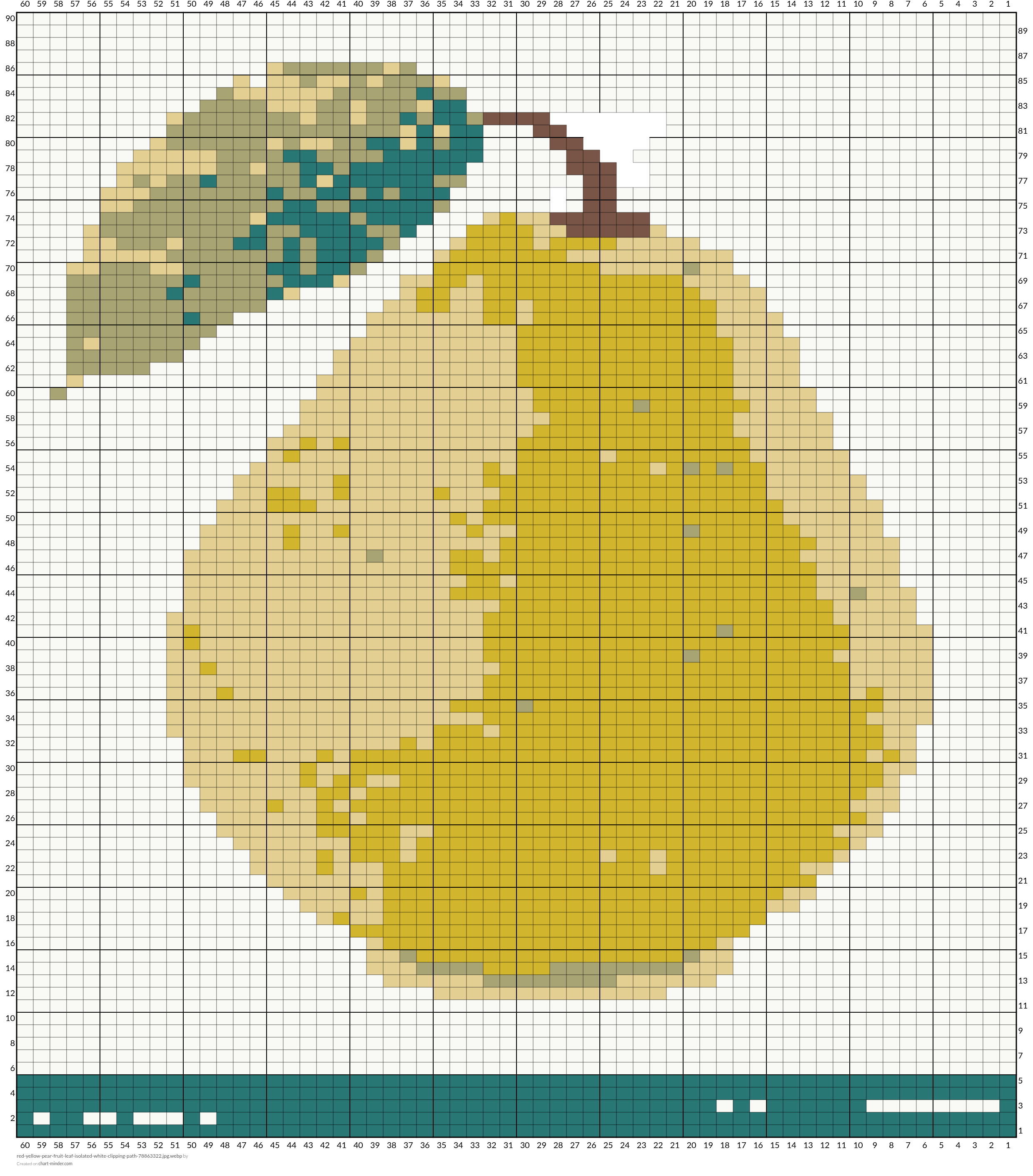 red-yellow-pear-fruit-leaf-isolated-white-clipping-path-78863322.jpg.webp