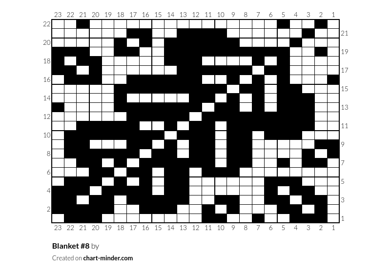 Blanket #8