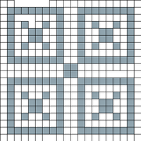 color work_Cowl Experiment 3