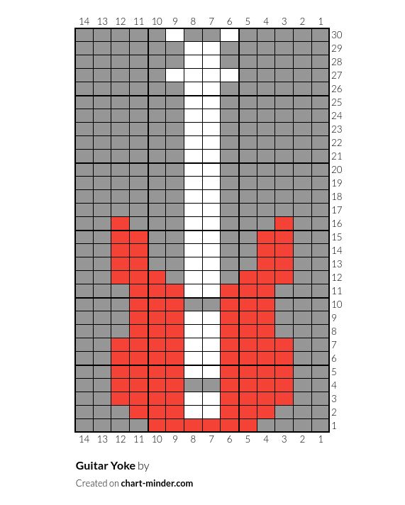 Guitar Yoke