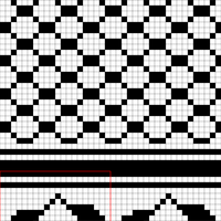 Palestinian Keffiyeh