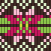 fair isle star 24 st