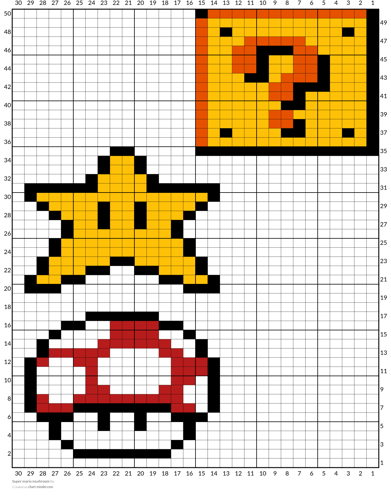 Super mario mushroom