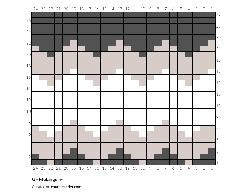 G - Melange