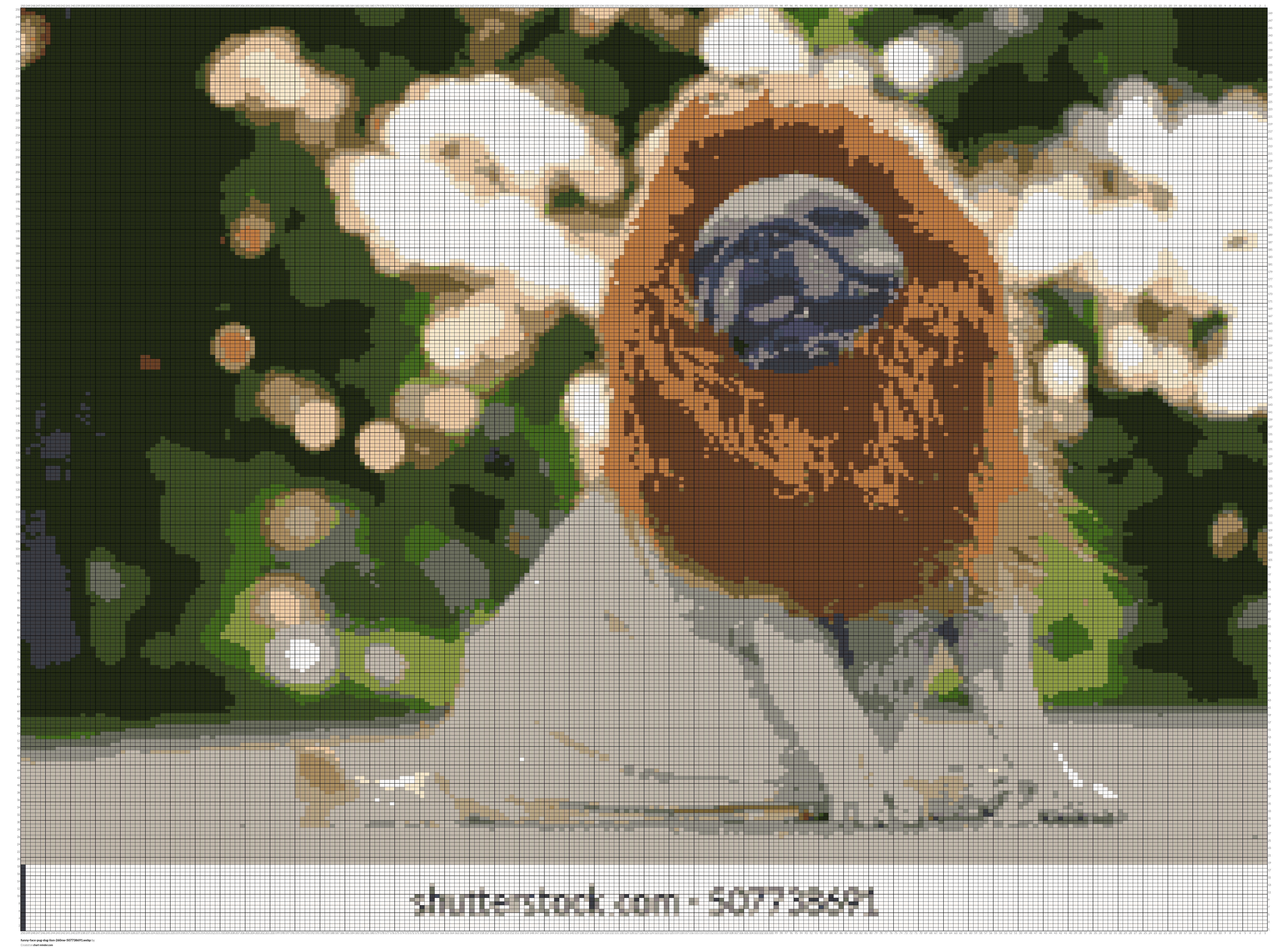 funny-face-pug-dog-lion-260nw-507738691.webp