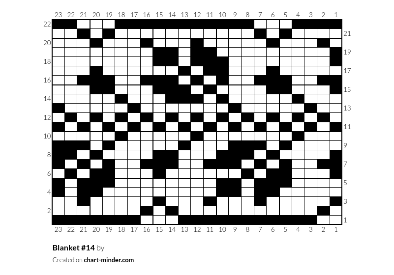 Blanket #14