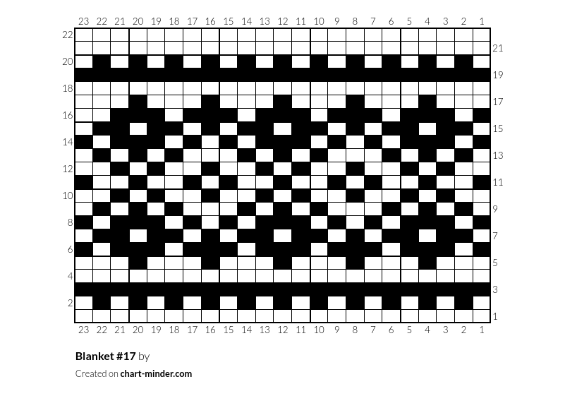 Blanket #17